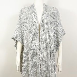 NWT Jessica Simpson Maternity Knit Shawl